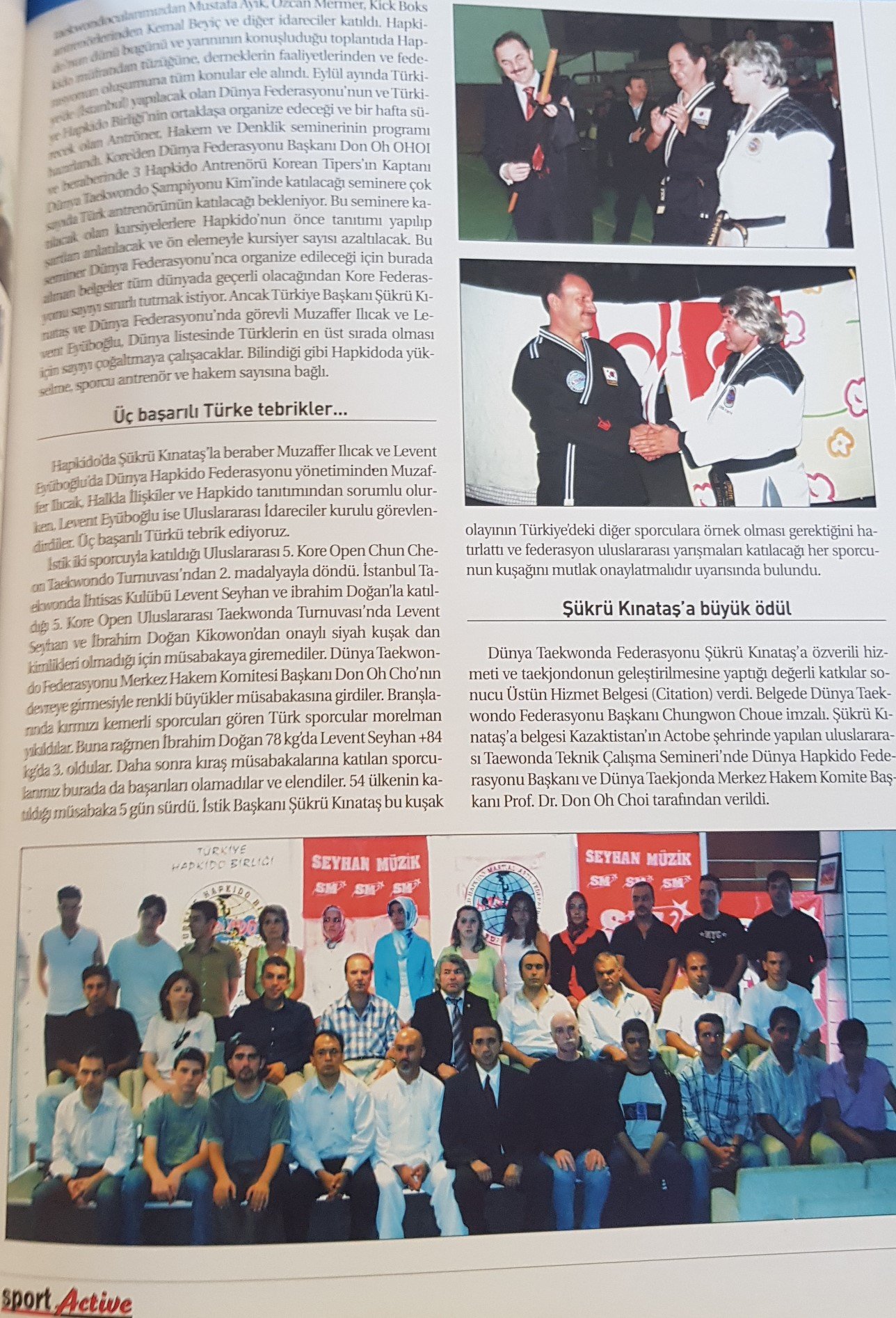 Hapkido Media Archive
