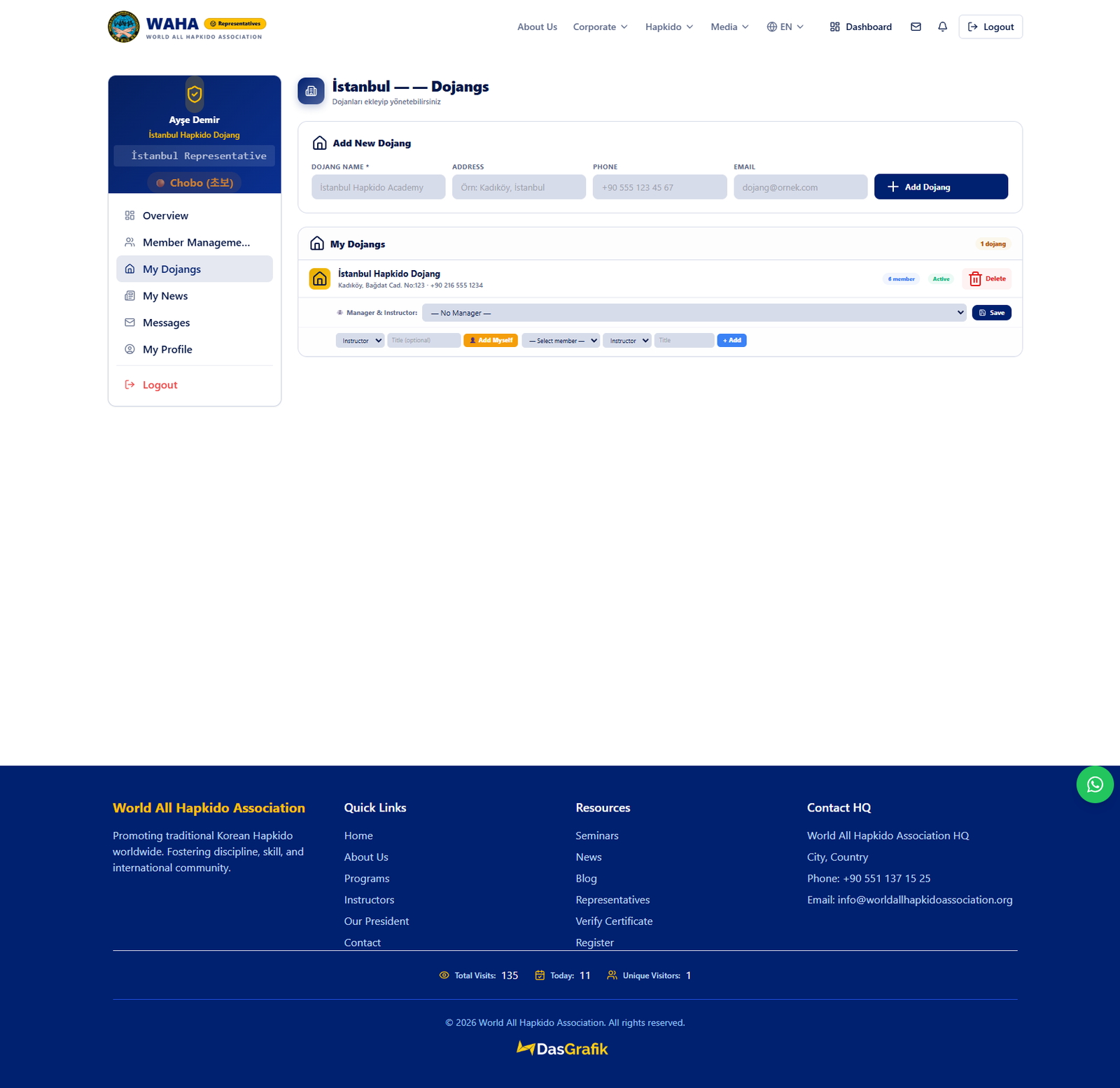 Dojang