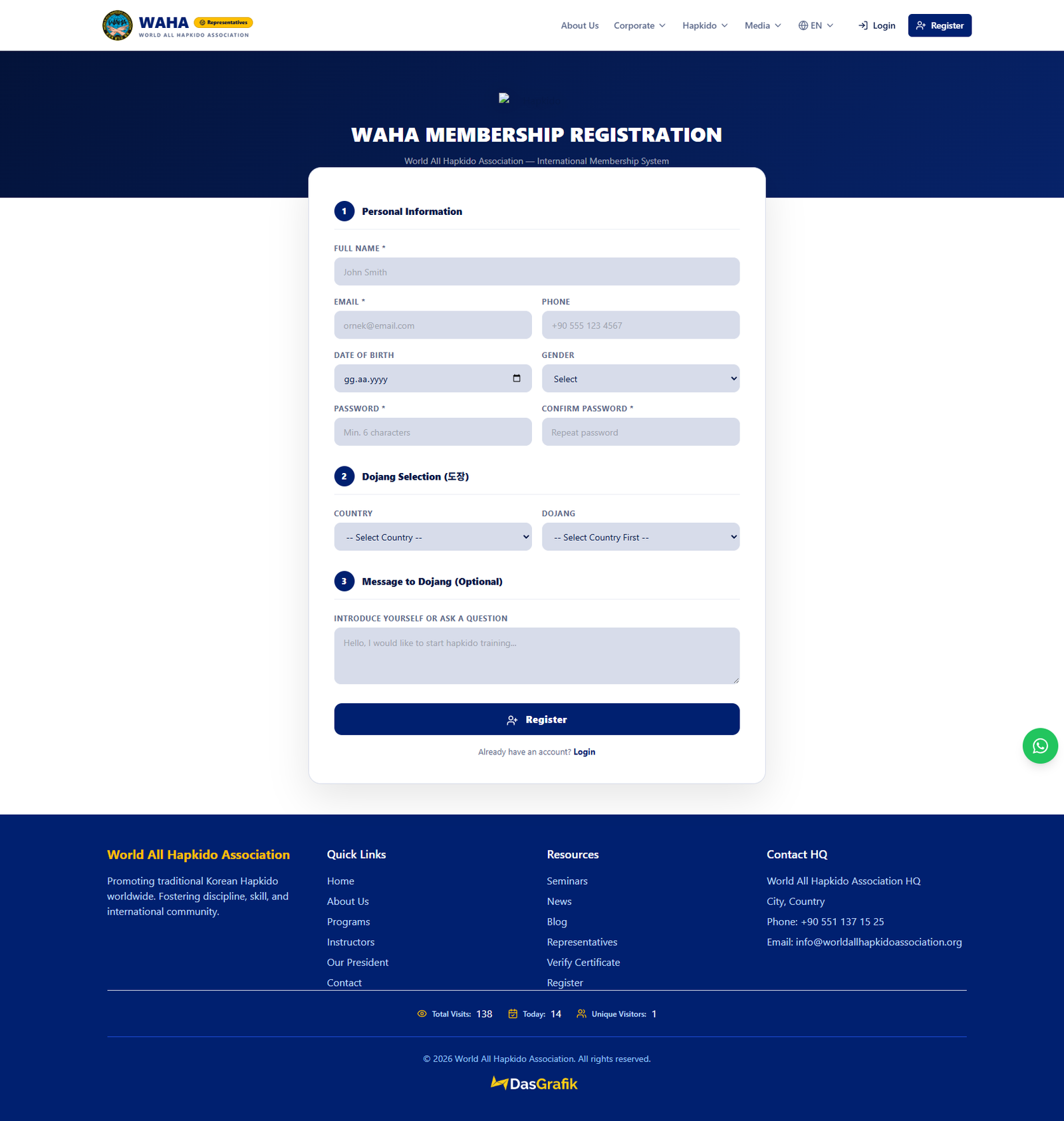 Register
