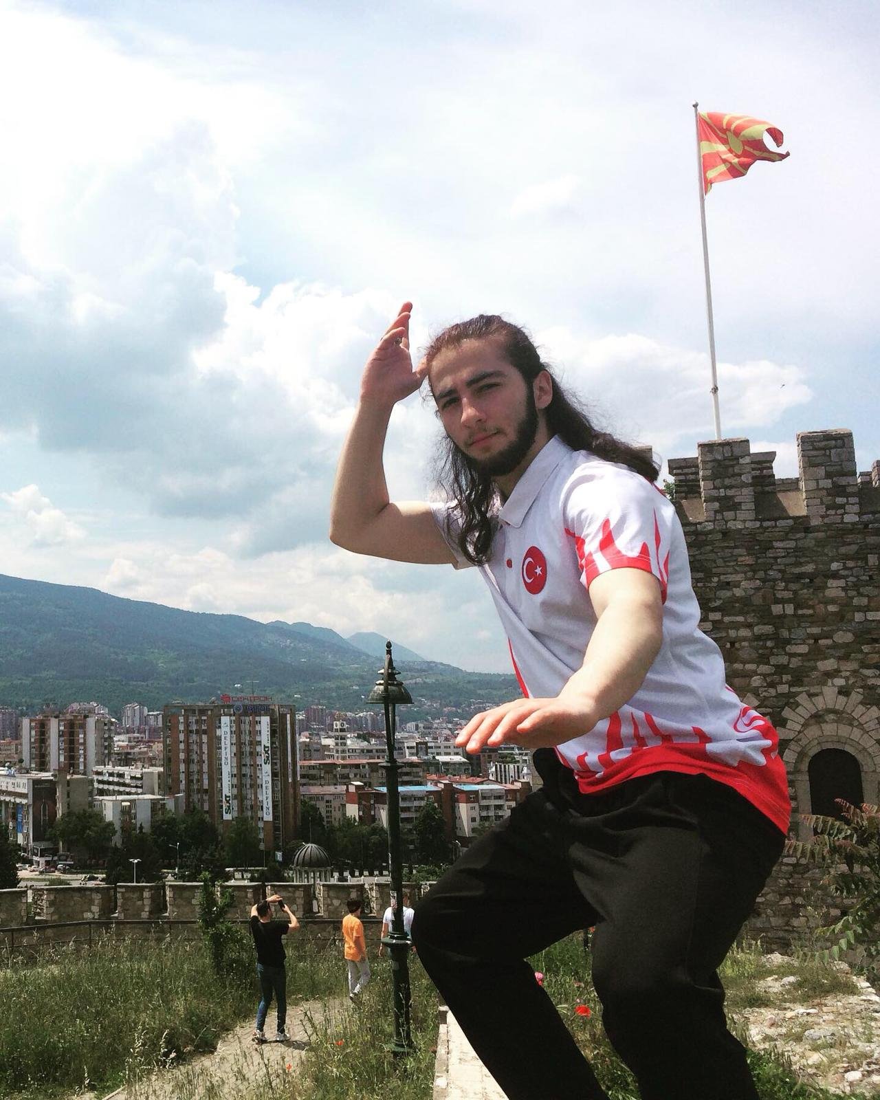 MUHAMMET EYMEN DURDAĞ