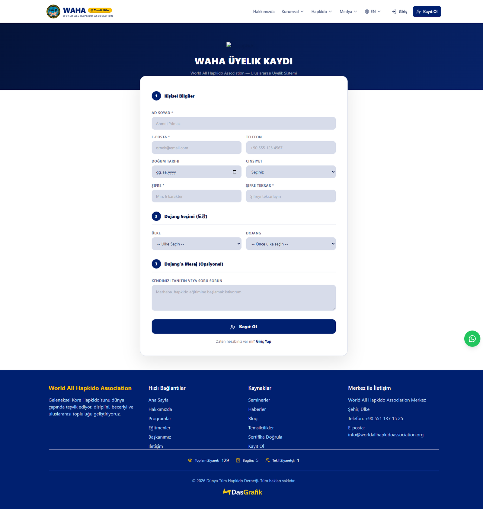 Register