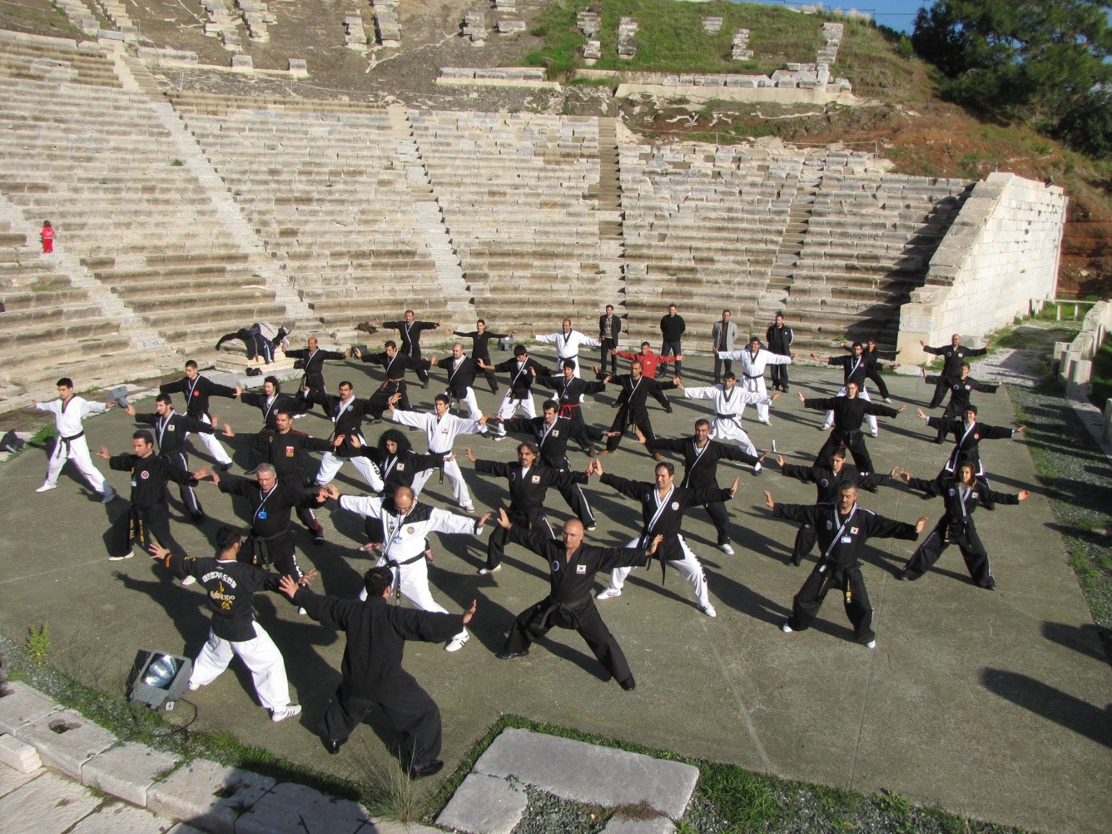 Her Yaş İçin Hapkido Eğitiminin 5 Büyük Faydası