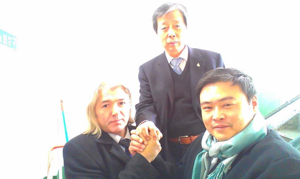 Prof. Dr. Don Oh Choi
