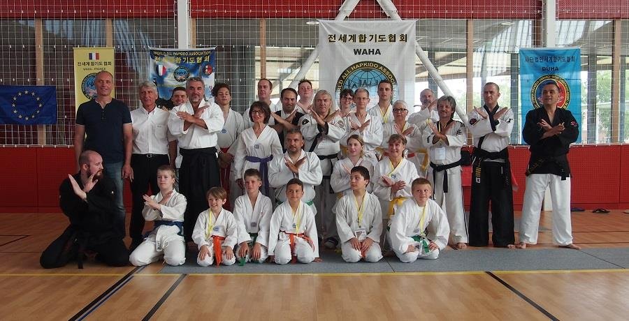 WAHA FRANCE SAMINAR - 2